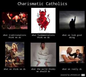 Charismatic Catholics